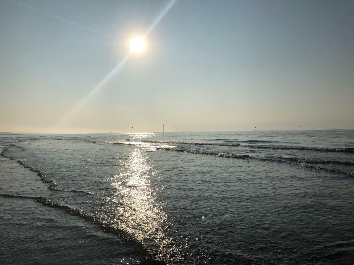 Maribeach Cavallino-Treporti Buitenkant foto