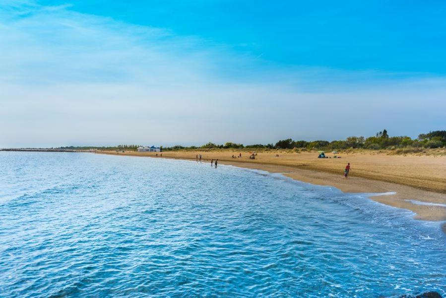 Maribeach Cavallino-Treporti Buitenkant foto