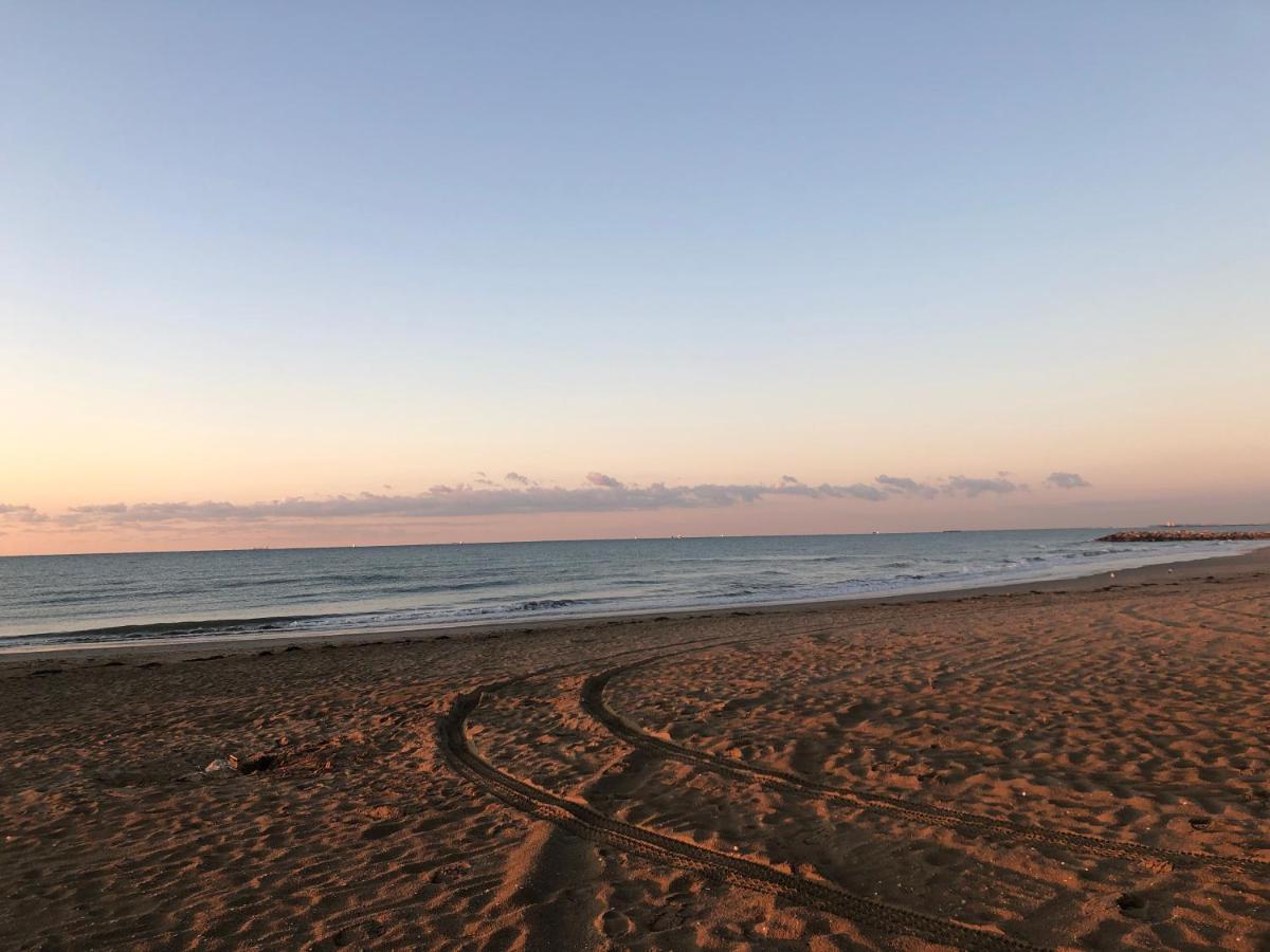 Maribeach Cavallino-Treporti Buitenkant foto